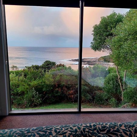 Villa Points South By The Sea Wongarra Exterior foto