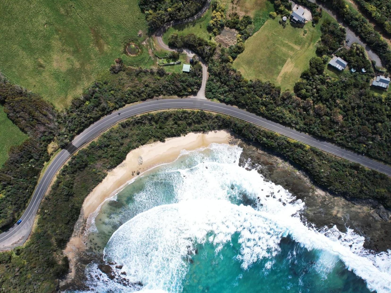 Villa Points South By The Sea Wongarra Exterior foto