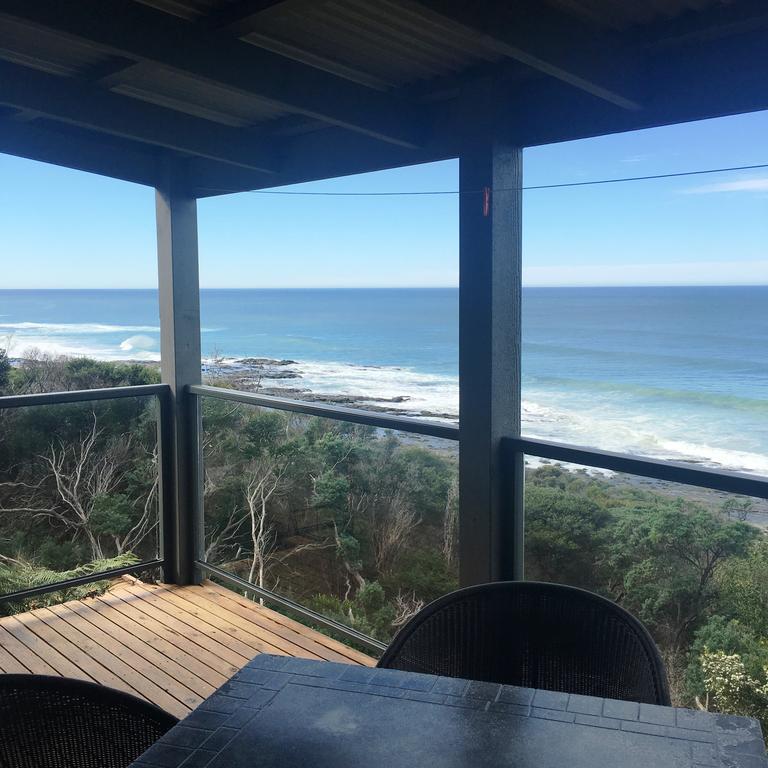 Villa Points South By The Sea Wongarra Exterior foto