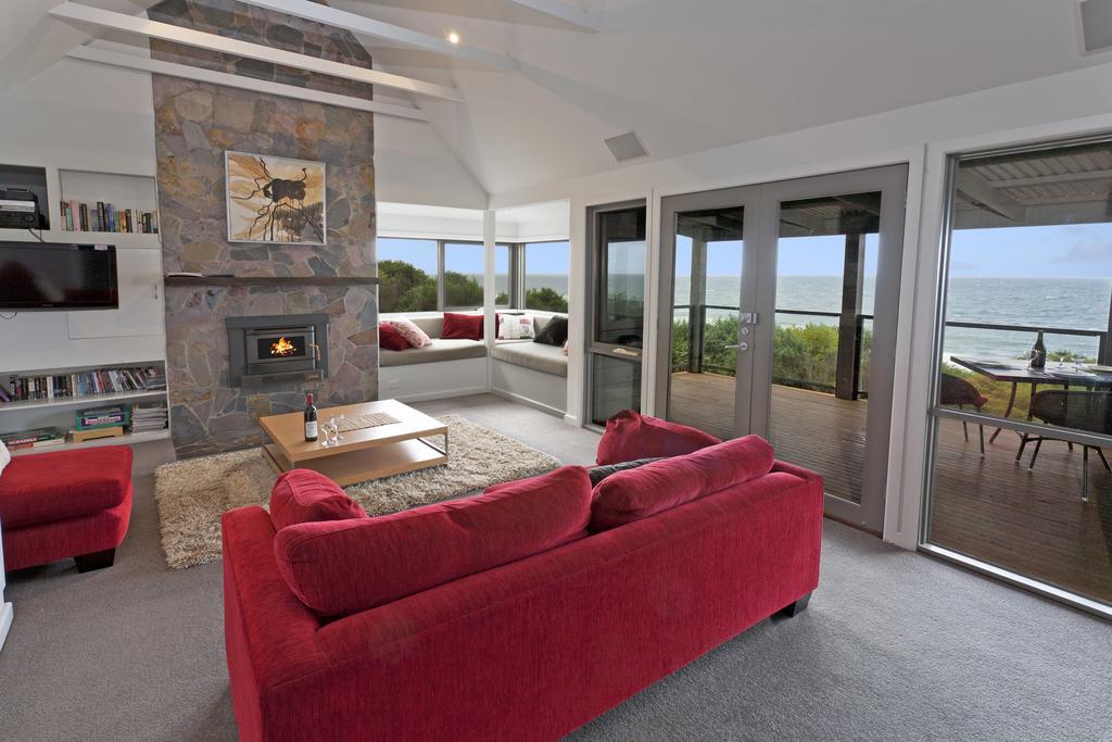 Villa Points South By The Sea Wongarra Exterior foto