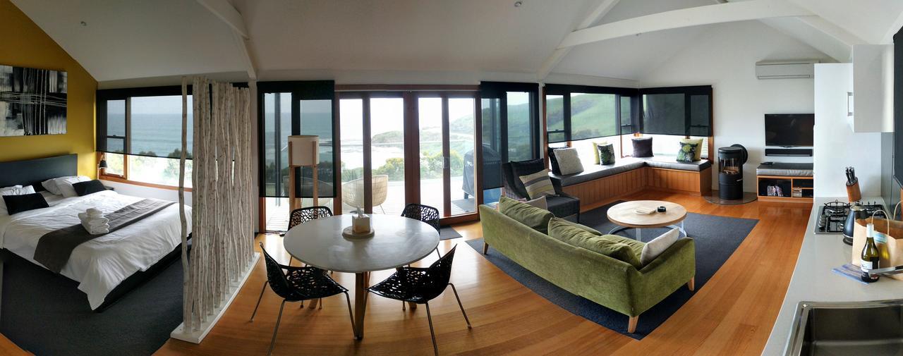 Villa Points South By The Sea Wongarra Exterior foto
