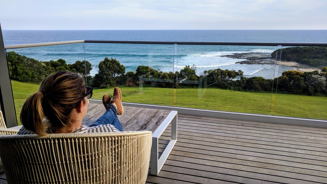 Villa Points South By The Sea Wongarra Exterior foto