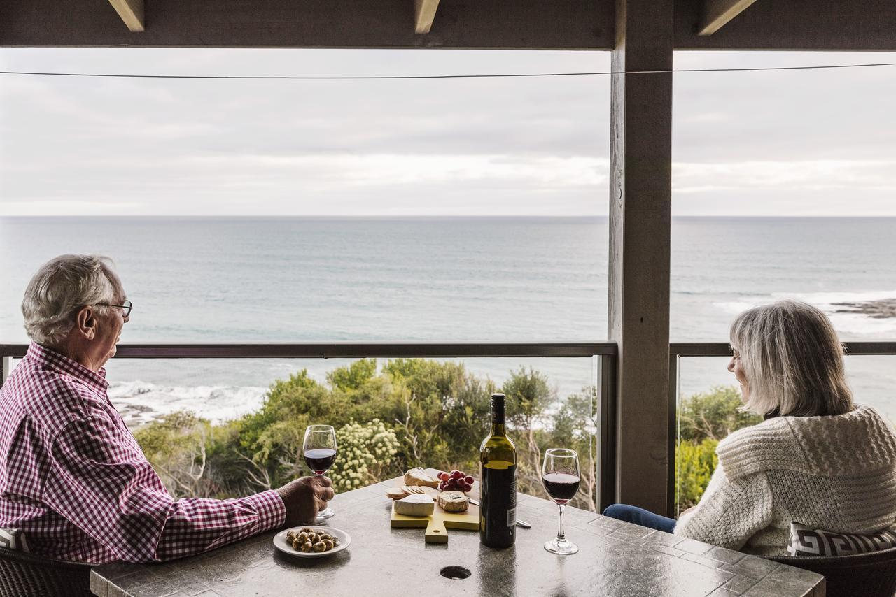 Villa Points South By The Sea Wongarra Exterior foto