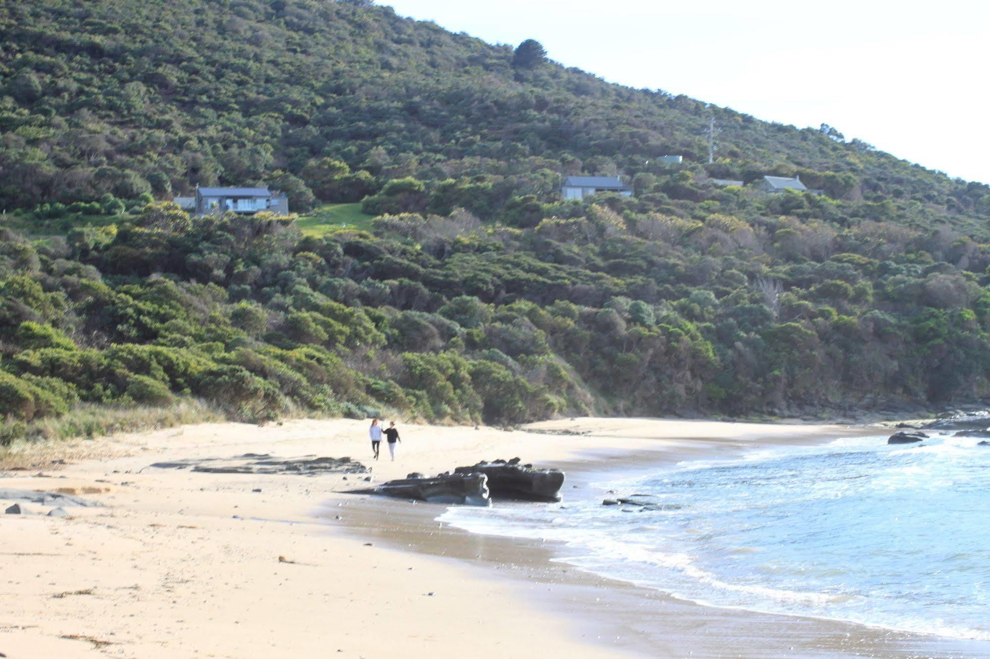 Villa Points South By The Sea Wongarra Exterior foto
