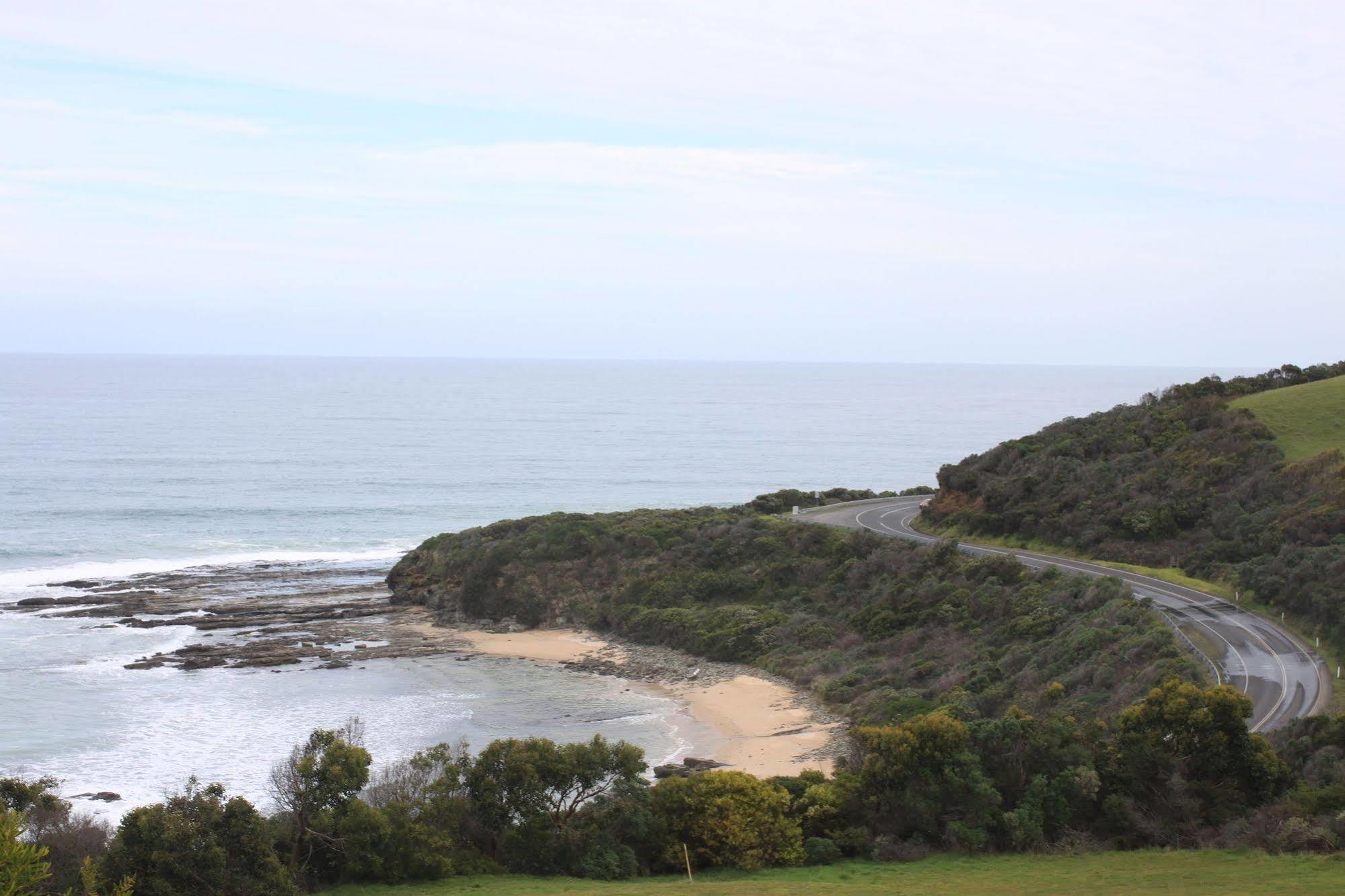 Villa Points South By The Sea Wongarra Exterior foto